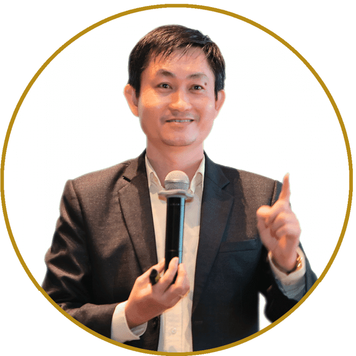 Ngô Đắc Thuần portrait